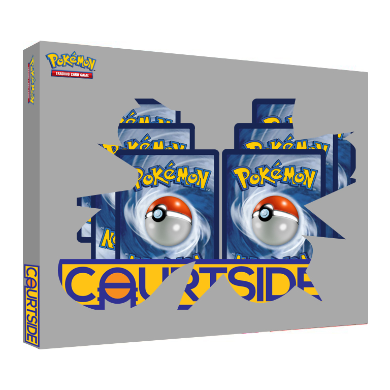 Pre-Order Pokemon TCG 2026 Q2 League Battle Deck [10-10360-101]
