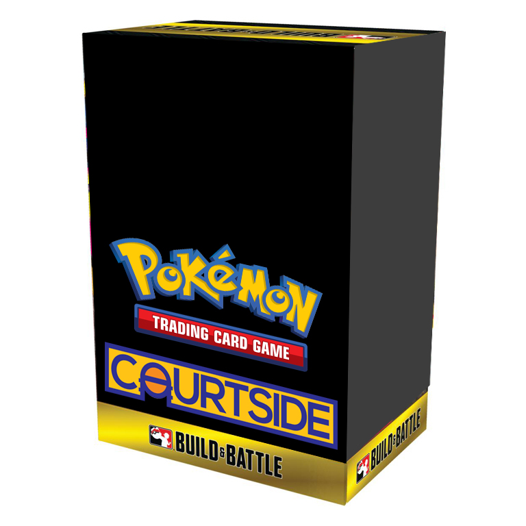 Pre-Order Pokemon TCG [ME05] Build & Battle Box