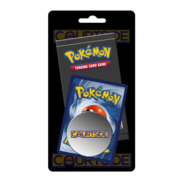 Pre-Order Pokemon TCG [ME04] Checklane Blister