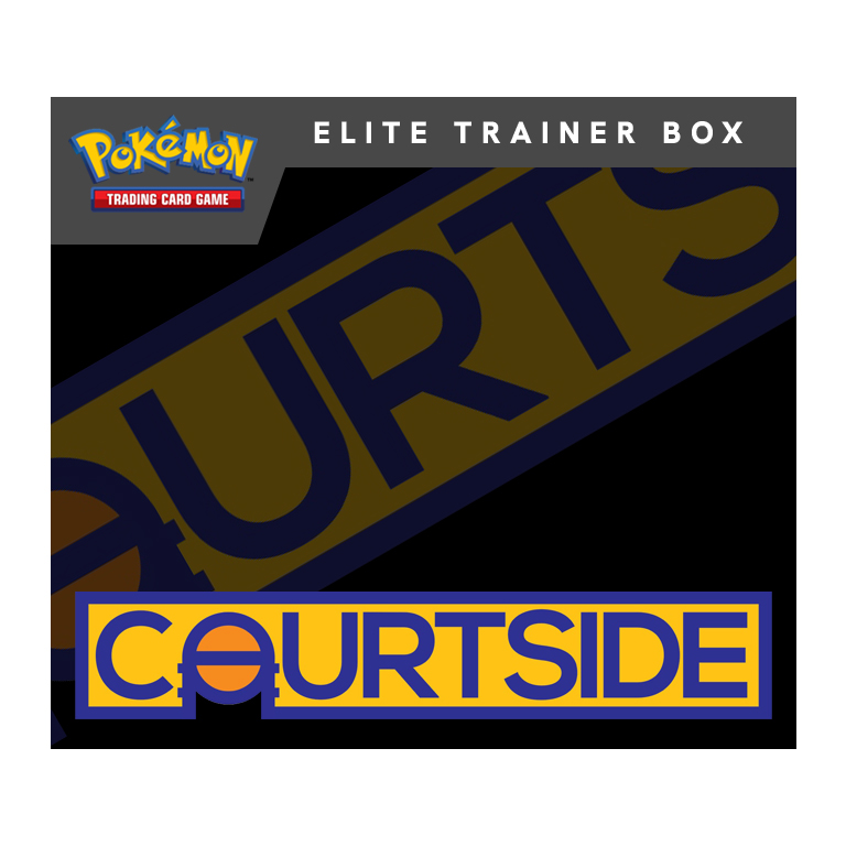 Pre-Order Pokemon TCG [ME05] ETB