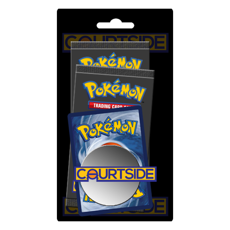Pre-Order Pokemon TCG 2026 Q3 2 Pack Blister Single Wide