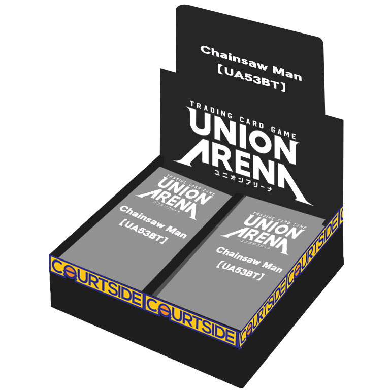 Pre-Order Union Arena Card Game (Japanese) Booster Pack Chainsaw Man [UA53BT]