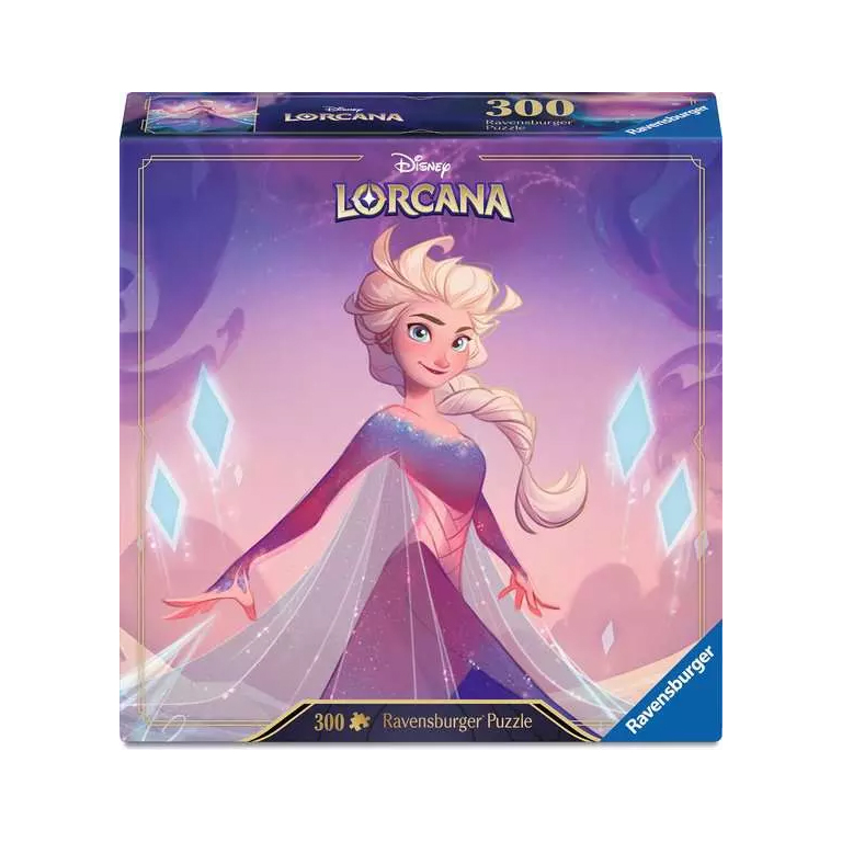 Pre-Order Ravensburger Puzzle Elsa – The Fifth Spirit 300pc