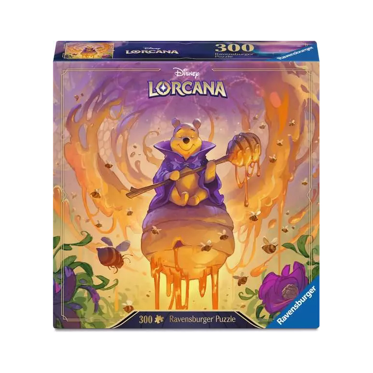 Pre-Order Ravensburger Puzzle Winnie the Pooh – Hunny Wizard 300pc