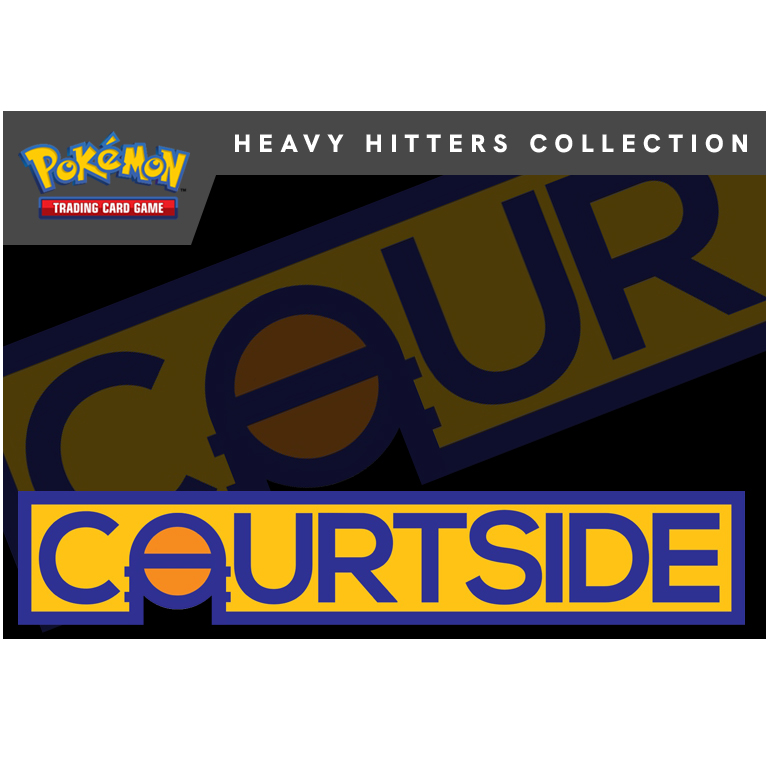 Pre-Order Pokemon TCG [ME2.5] Heavy Hitters Collection