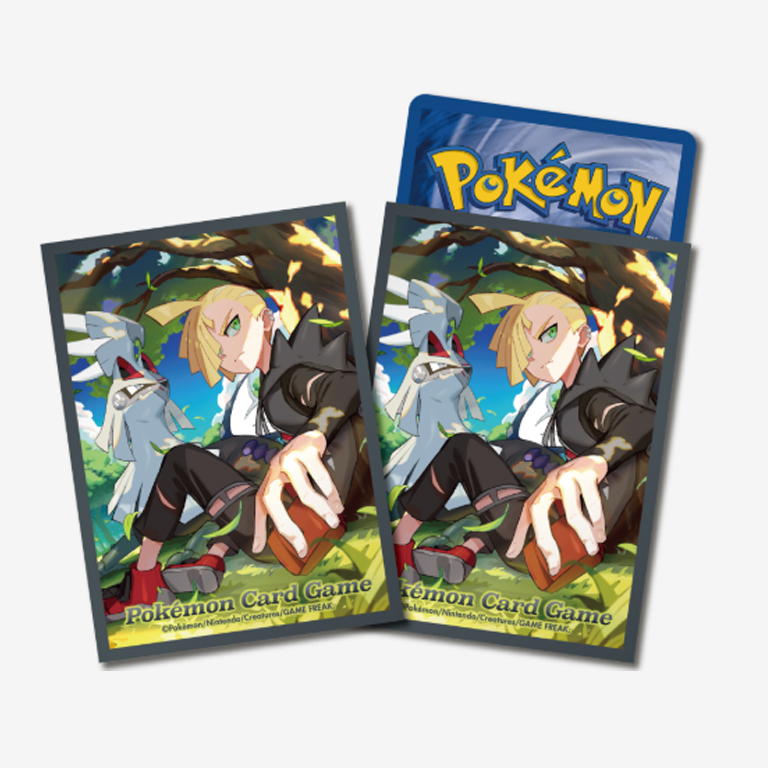 Pre-Order Pokemon TCG [M5] Deck Shield 9420462 (Gladion and Type: Null)