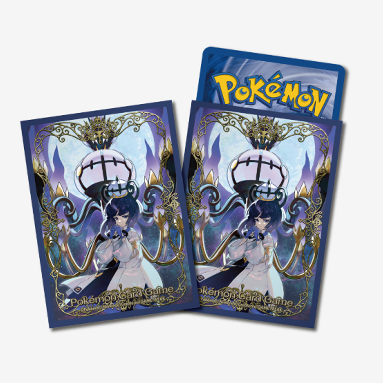 Pre-Order Pokemon TCG [M5] Deck Shield 9420479 (Chandelure)