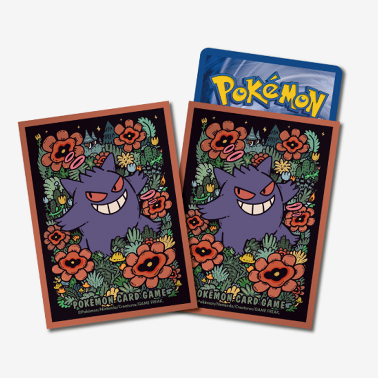 Pre-Order Pokemon TCG [M5]  Deck Shield 9420493 (Gengar)