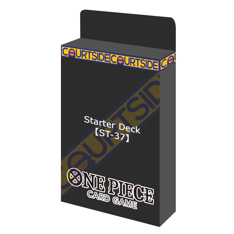 Pre-Order One Piece Card Game (Japanese) Start Deck [ST-37]