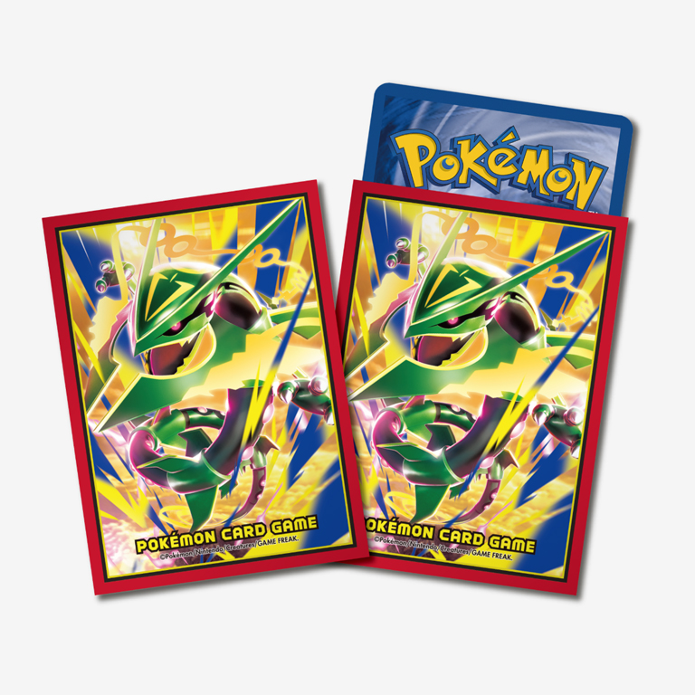 Pre-Order Pokemon TCG [M6] Deck Shield 9420431 (Mega Rayquaza)