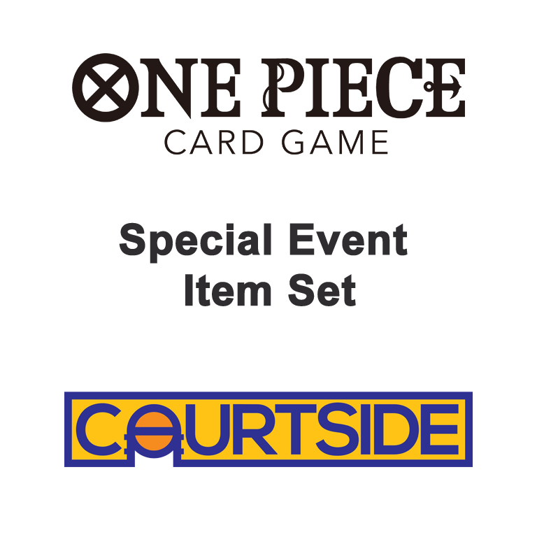 Pre-Order One Piece Card Game (Japanese) Special Event Item Set